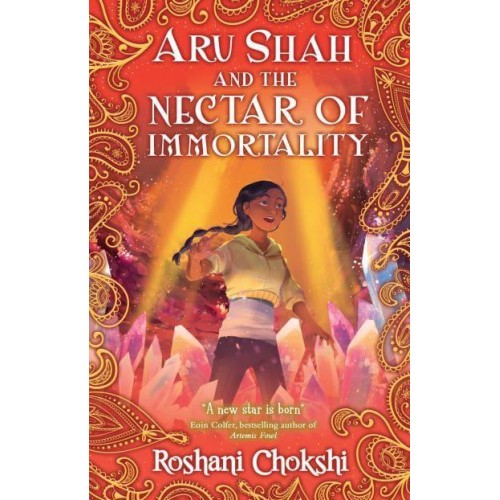 Aru Shah and the Nectar of Immortality