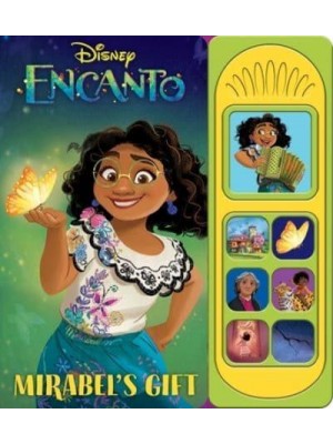 Disney Encanto Mirabel’s Gift Sound Book