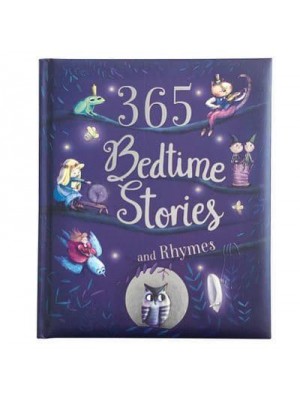 365 Bedtime Stories and Rhymes