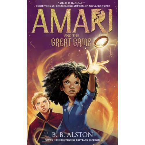 Amari and the Great Game