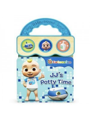 Cocomelon J.J.'s Potty Time - Cocomelon