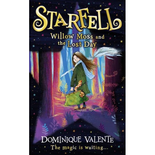 Willow Moss and the Lost Day - Starfell