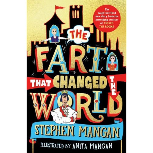 The Fart That Changed the World