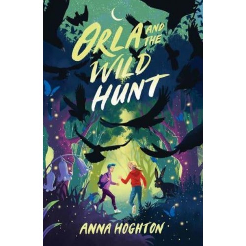 Orla and the Wild Hunt