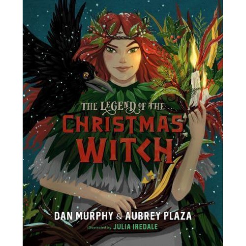 The Legend of the Christmas Witch
