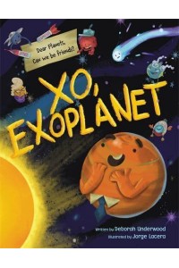 XO, Exoplanet