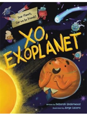 XO, Exoplanet