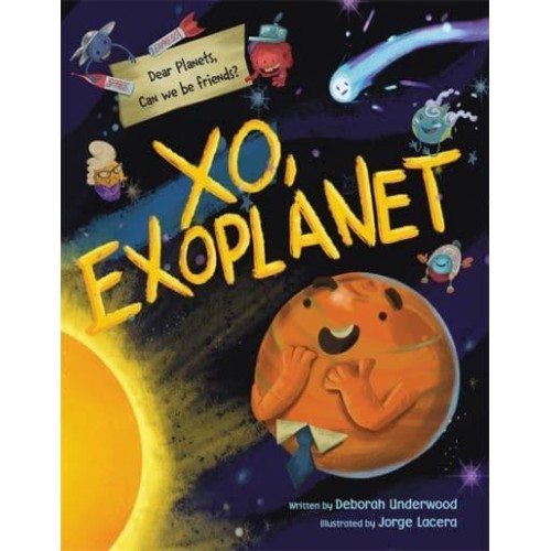 XO, Exoplanet