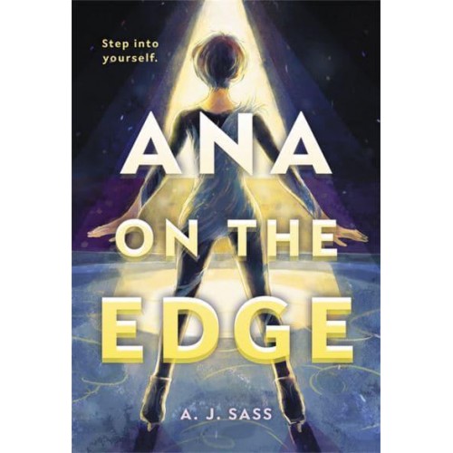 Ana on the Edge