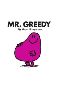 Mr. Greedy - Mr. Men Classic Library