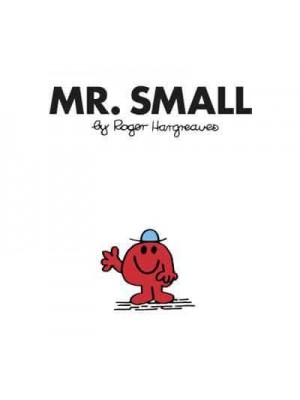 Mr. Small - Mr. Men Classic Library