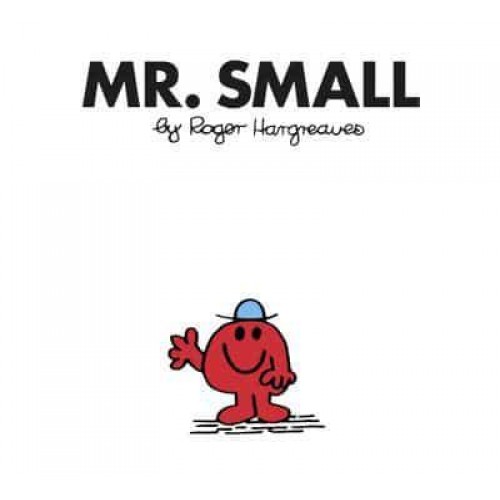 Mr. Small - Mr. Men Classic Library
