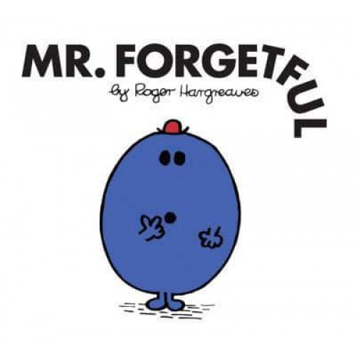 Mr. Forgetful - Mr. Men Classic Library