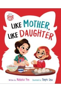 Disney/Pixar Turning Red: Like Mother, Like Daughter