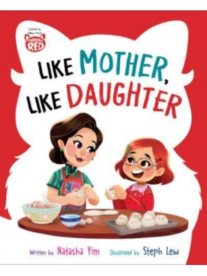 Disney/Pixar Turning Red: Like Mother, Like Daughter