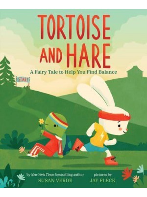 Tortoise and Hare A Fairy Tale to Help You Find Balance - Feel-Good Fairy Tales