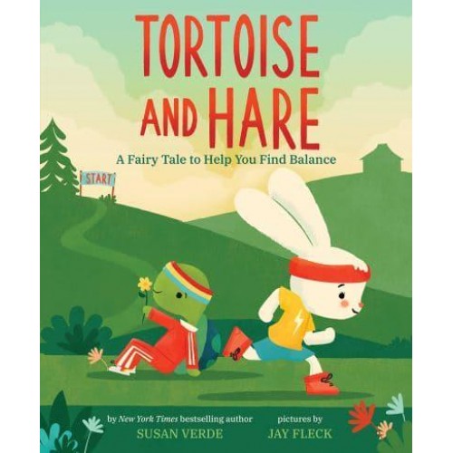 Tortoise and Hare A Fairy Tale to Help You Find Balance - Feel-Good Fairy Tales