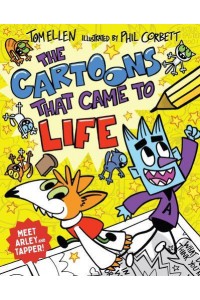 The Cartoons That Came to Life