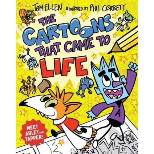 The Cartoons That Came to Life