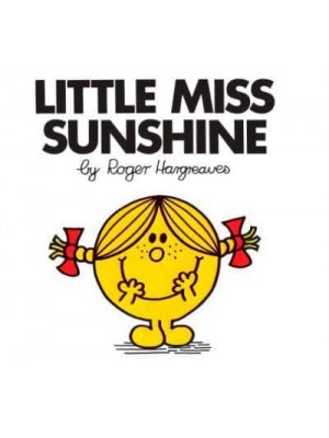 Little Miss Sunshine - Mr. Men and Little Miss