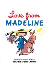 Love from Madeline - Madeline