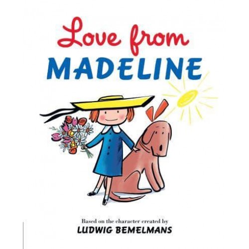 Love from Madeline - Madeline