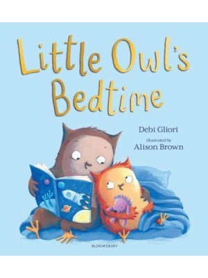 Little Owl's Bedtime