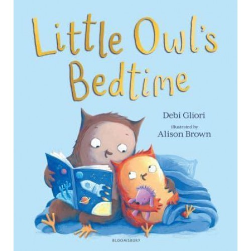 Little Owl's Bedtime