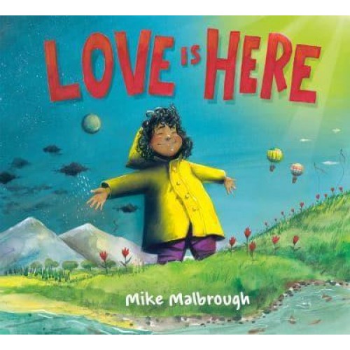 Love Is Here