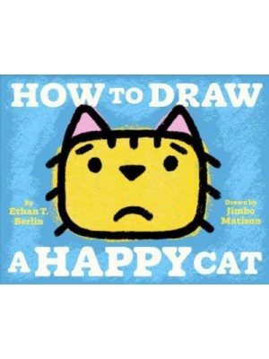 How to Draw a Happy Cat