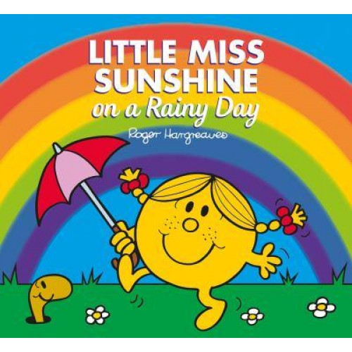 Little Miss Sunshine on a Rainy Day - Mr. Men, Little Miss