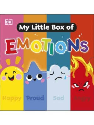 My Little Box of Emotions - First Emotions