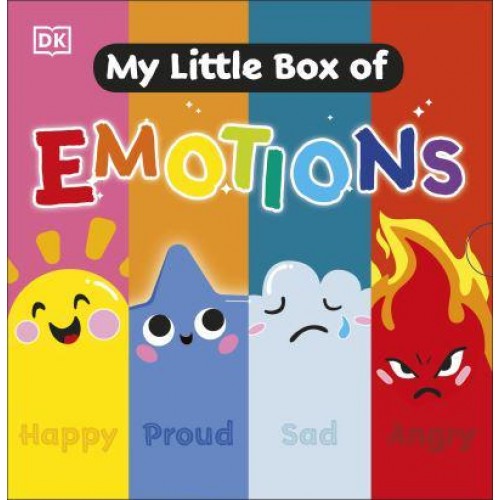 My Little Box of Emotions - First Emotions
