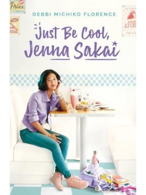 Just Be Cool, Jenna Sakai