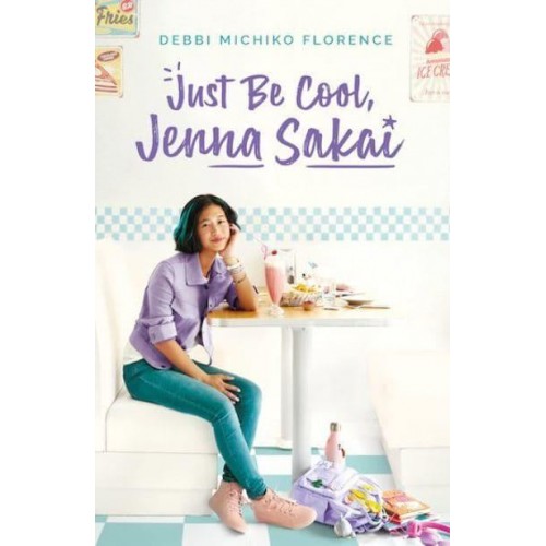 Just Be Cool, Jenna Sakai