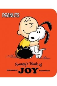 Snoopy's Book of Joy - Peanuts
