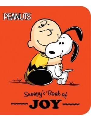 Snoopy's Book of Joy - Peanuts