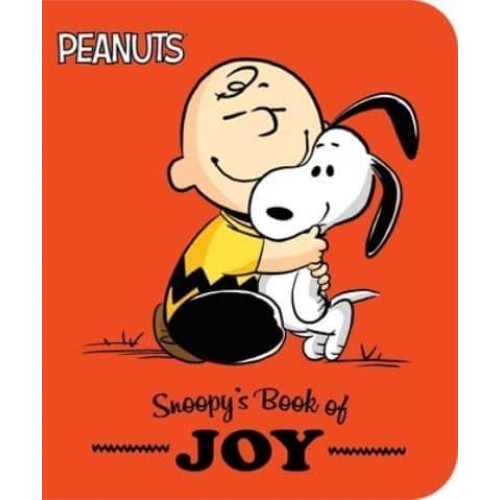 Snoopy's Book of Joy - Peanuts