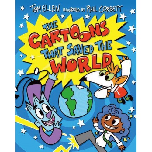 The Cartoons That Saved the World - Cartoons That Came to Life