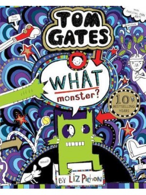 What Monster? - Tom Gates