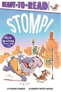 Stomp - Ready-to-Read