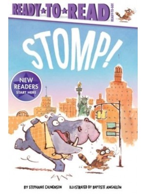 Stomp - Ready-to-Read