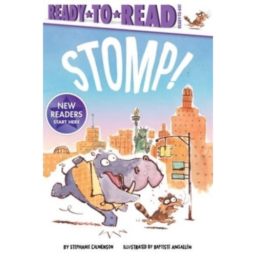 Stomp - Ready-to-Read