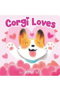 Corgi Loves
