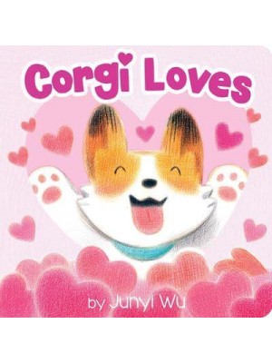 Corgi Loves