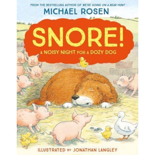 Snore!