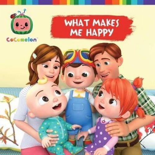 What Makes Me Happy - Cocomelon