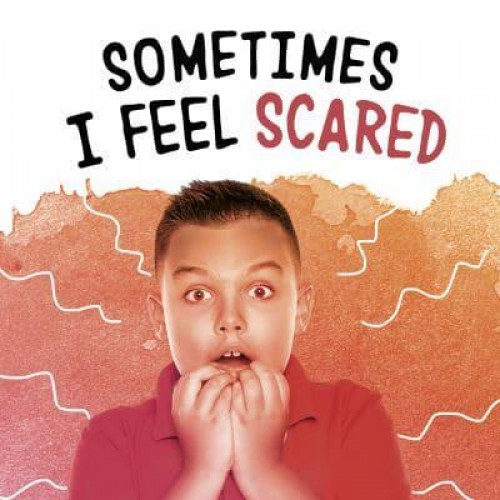 Sometimes I Feel Scared - Name Your Emotions