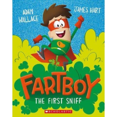 Fartboy The First Sniff