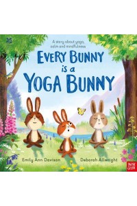 Every Bunny Is a Yoga Bunny